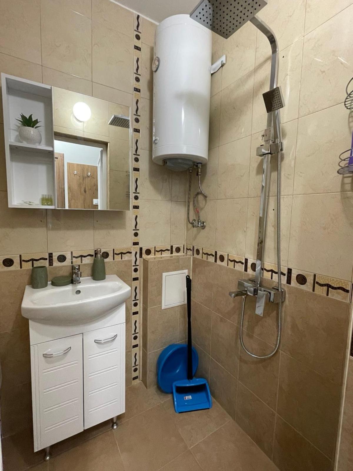 Seven Hills Apartment With Optional Parking Пловдив Екстериор снимка