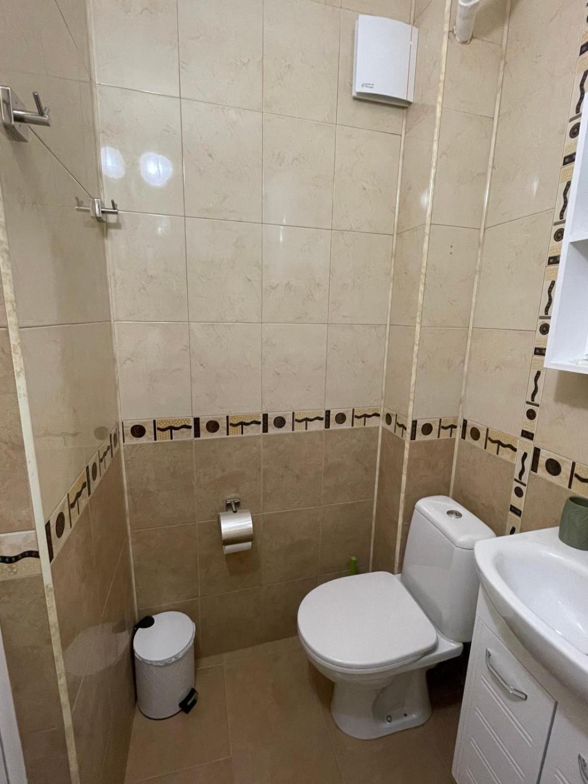 Seven Hills Apartment With Optional Parking Пловдив Екстериор снимка