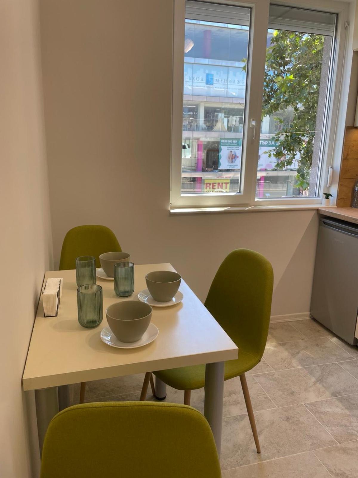 Seven Hills Apartment With Optional Parking Пловдив Екстериор снимка