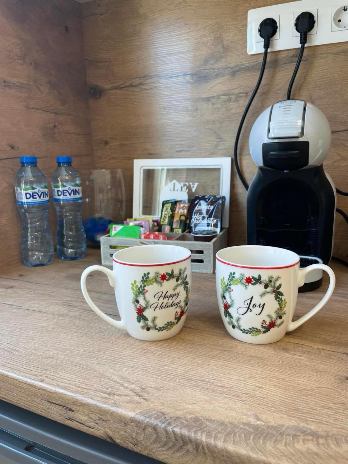 Seven Hills Apartment With Optional Parking Пловдив Екстериор снимка